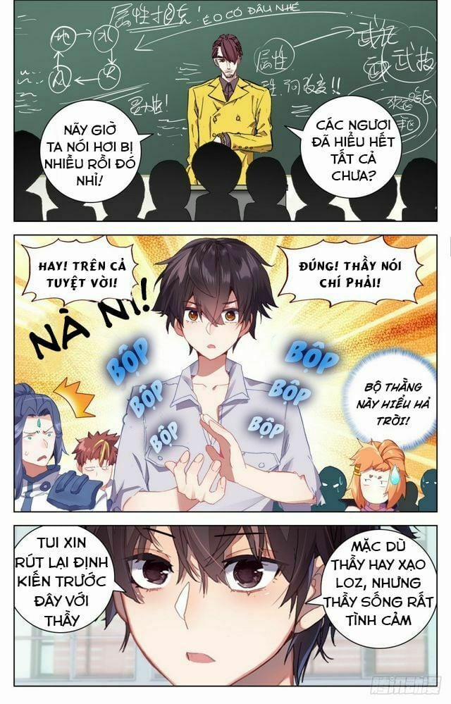 Dị Tộc Trùng Sinh 17 trang 8