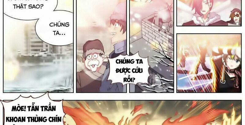 Dị Tộc Trùng Sinh 174 trang 2