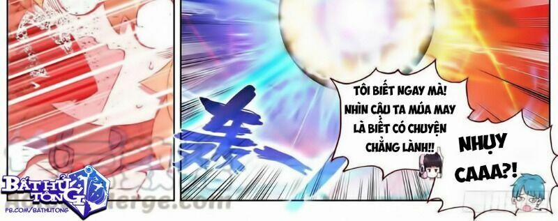 Dị Tộc Trùng Sinh 174 trang 36