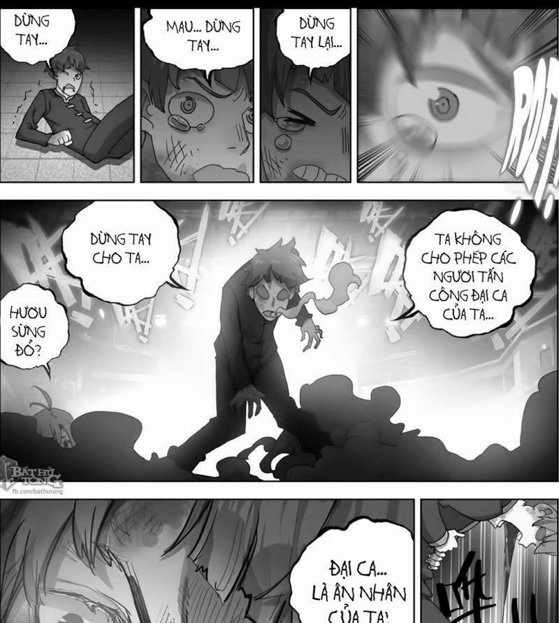 Dị Tộc Trùng Sinh 175 trang 17
