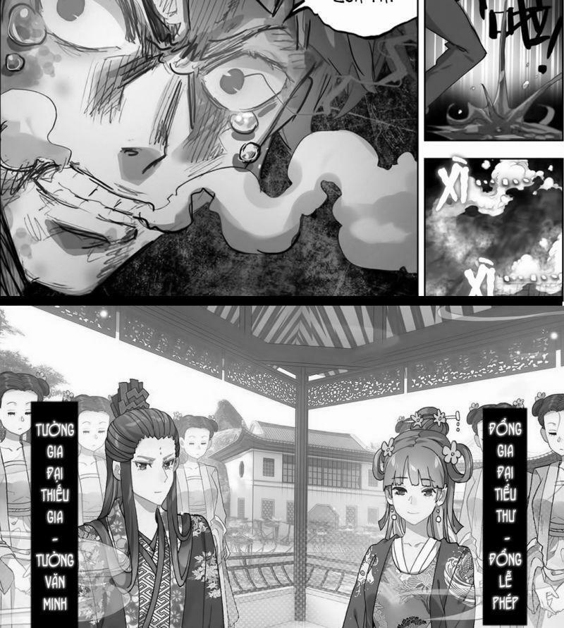 Dị Tộc Trùng Sinh 175 trang 18