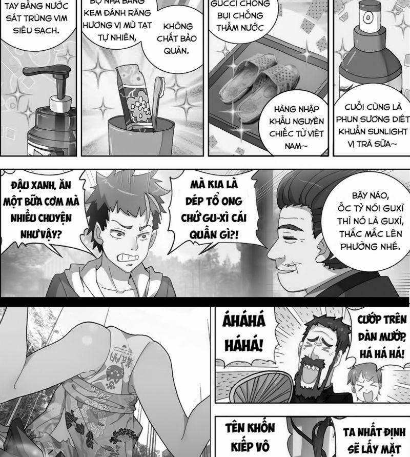 Dị Tộc Trùng Sinh 175 trang 20