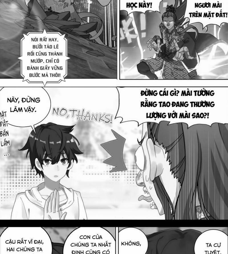 Dị Tộc Trùng Sinh 175 trang 21