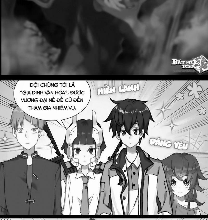 Dị Tộc Trùng Sinh 175 trang 6