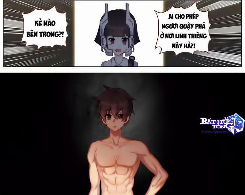 Dị Tộc Trùng Sinh 176 trang 25