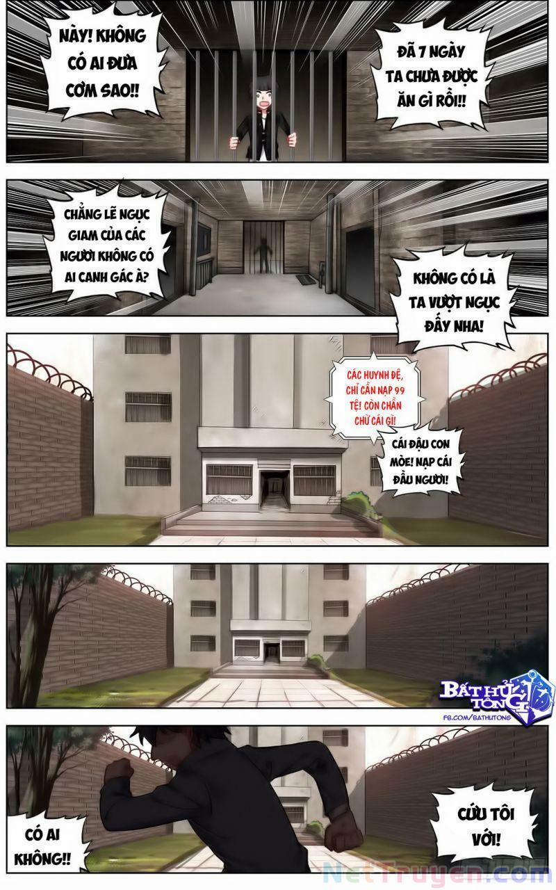 Dị Tộc Trùng Sinh 178 trang 2