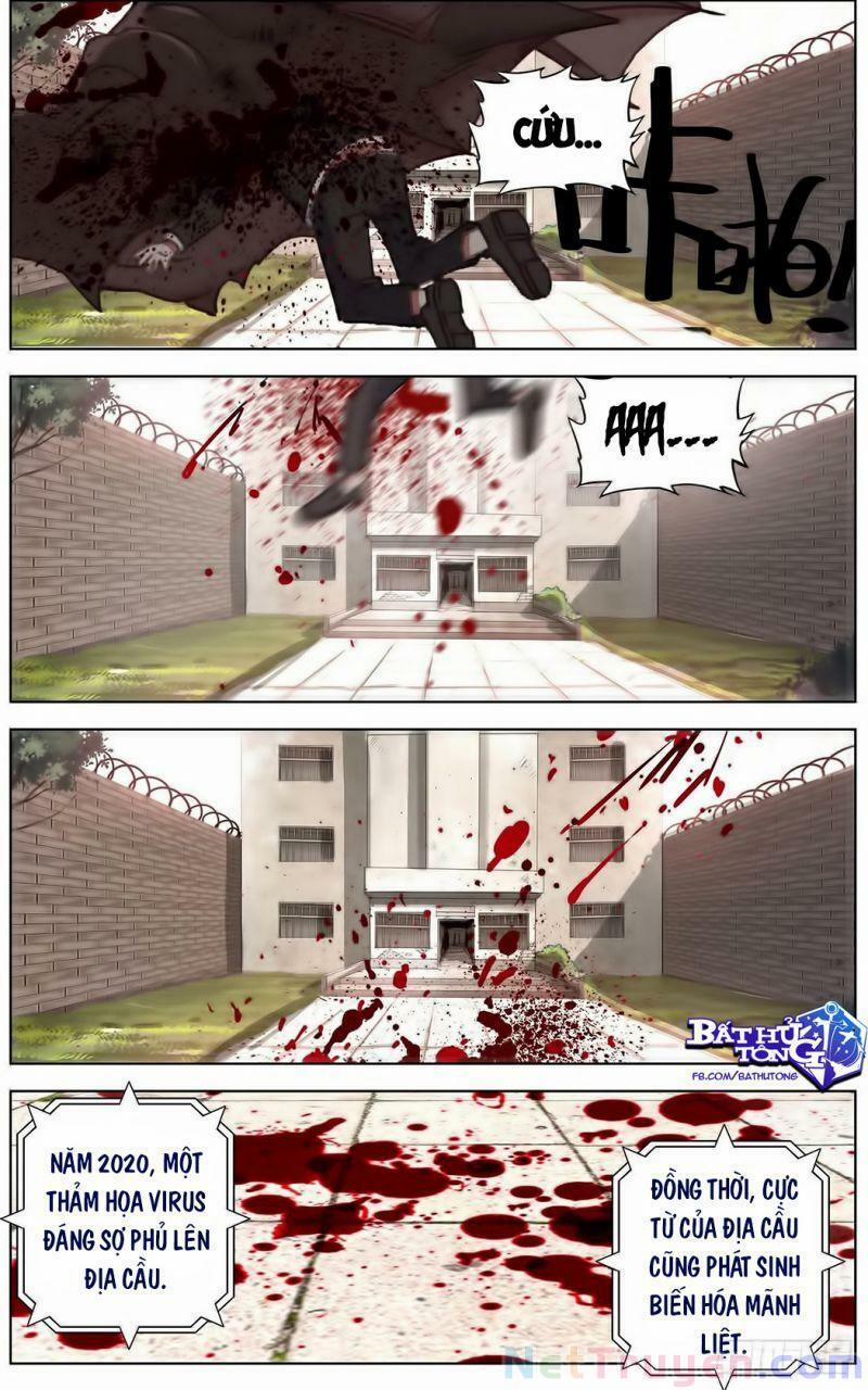Dị Tộc Trùng Sinh 178 trang 3