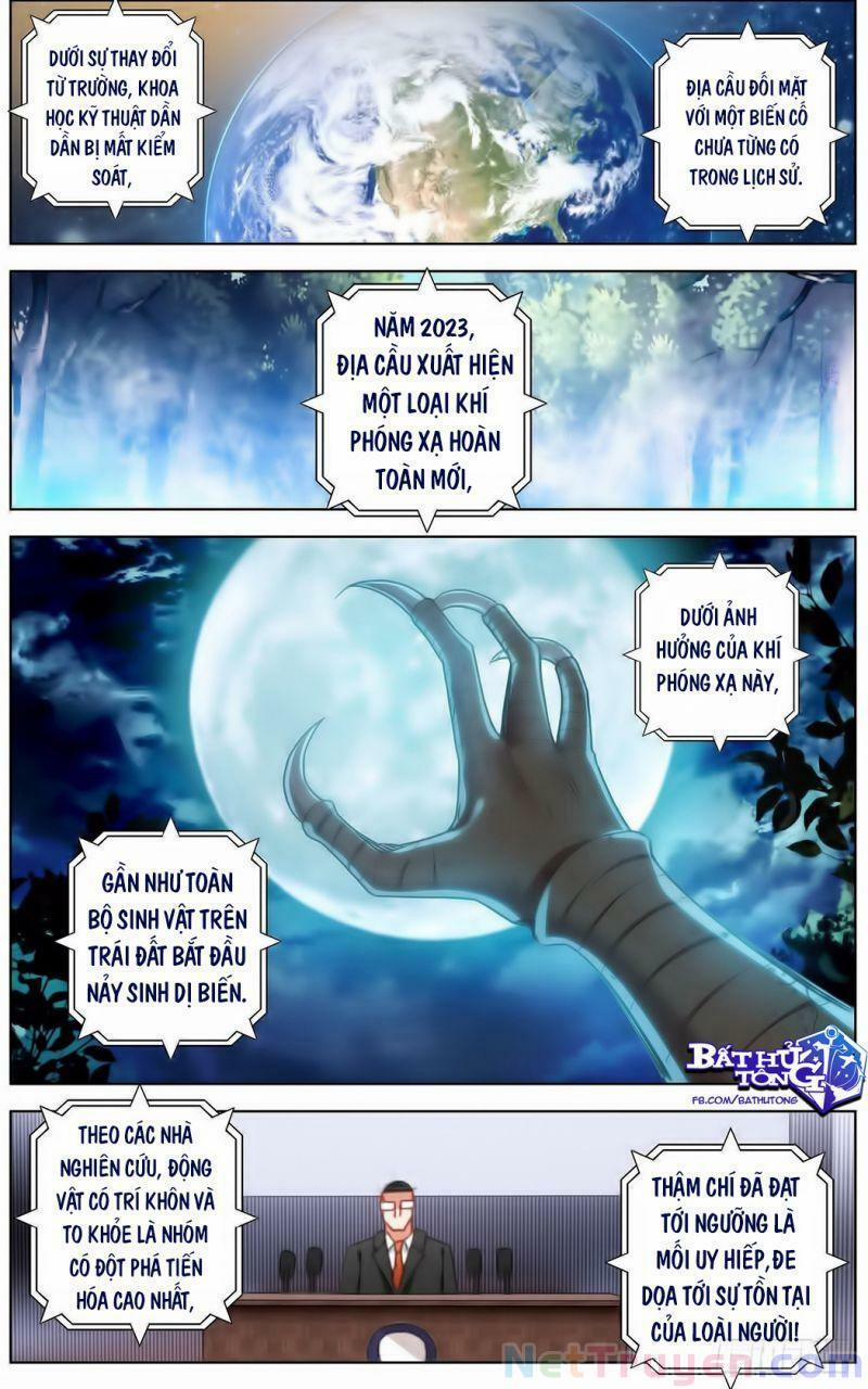 Dị Tộc Trùng Sinh 178 trang 4