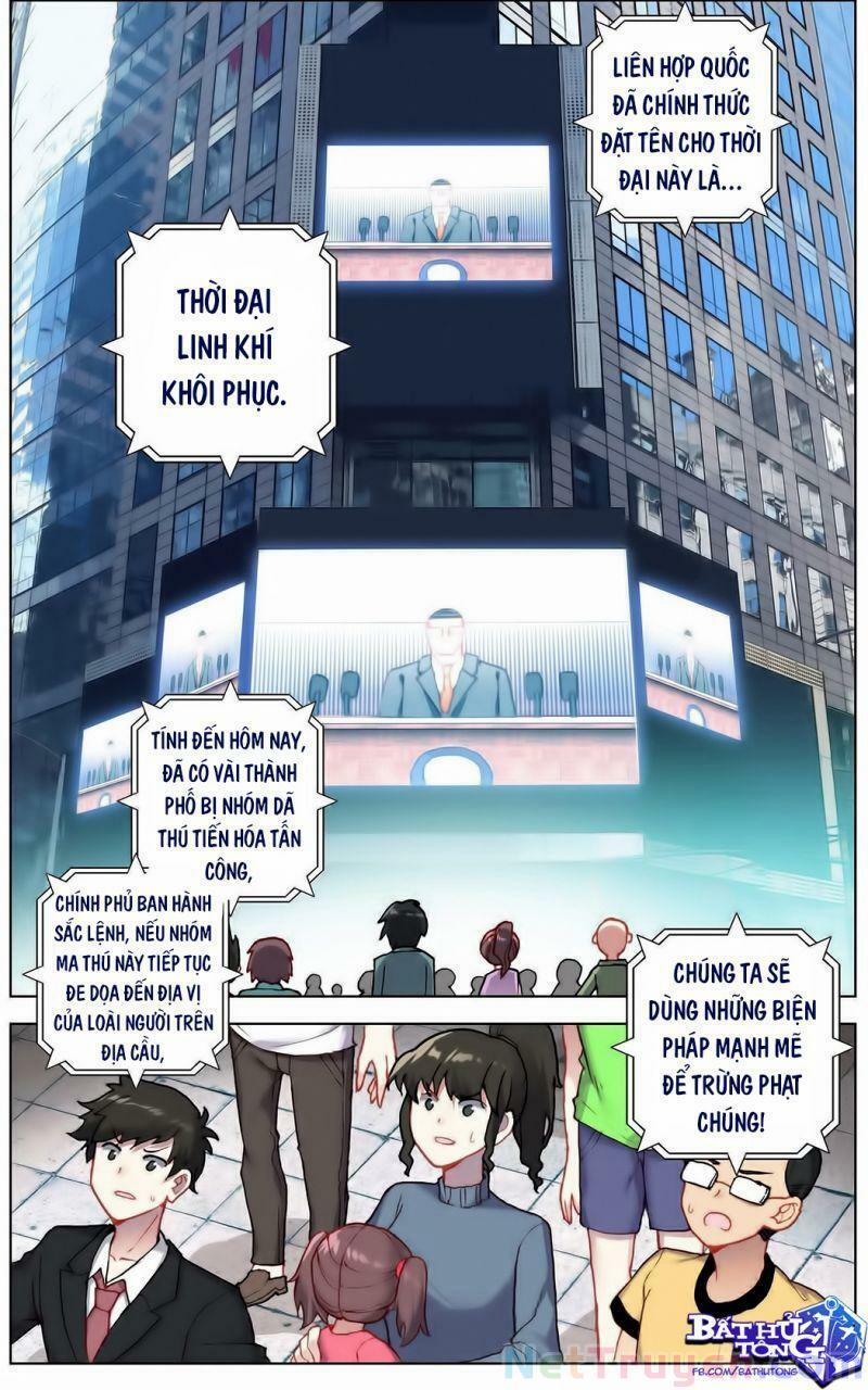 Dị Tộc Trùng Sinh 178 trang 5