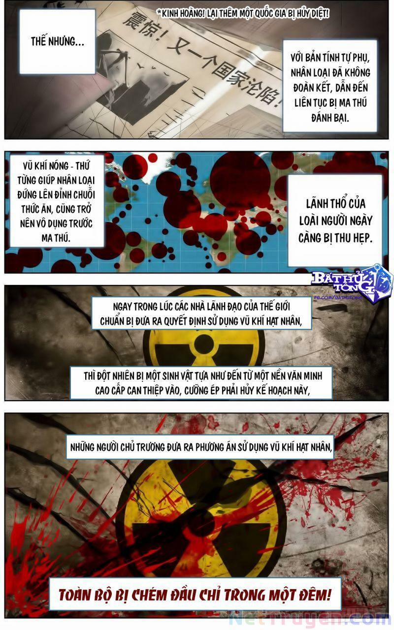 Dị Tộc Trùng Sinh 178 trang 6