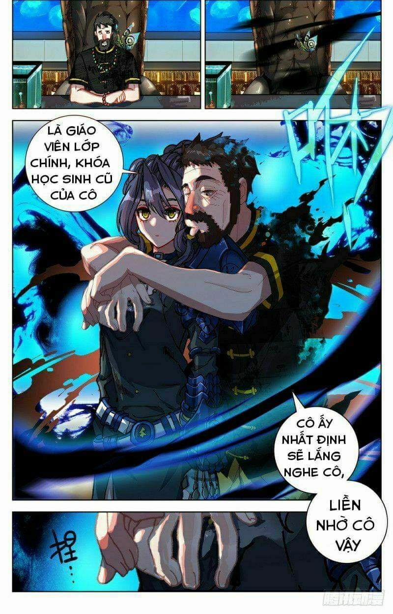 Dị Tộc Trùng Sinh 18 trang 9