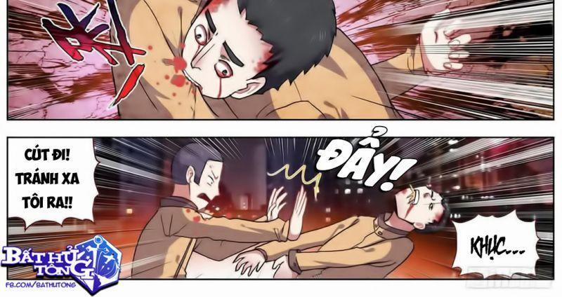 Dị Tộc Trùng Sinh 182 trang 24