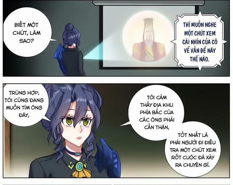 Dị Tộc Trùng Sinh 183 trang 14