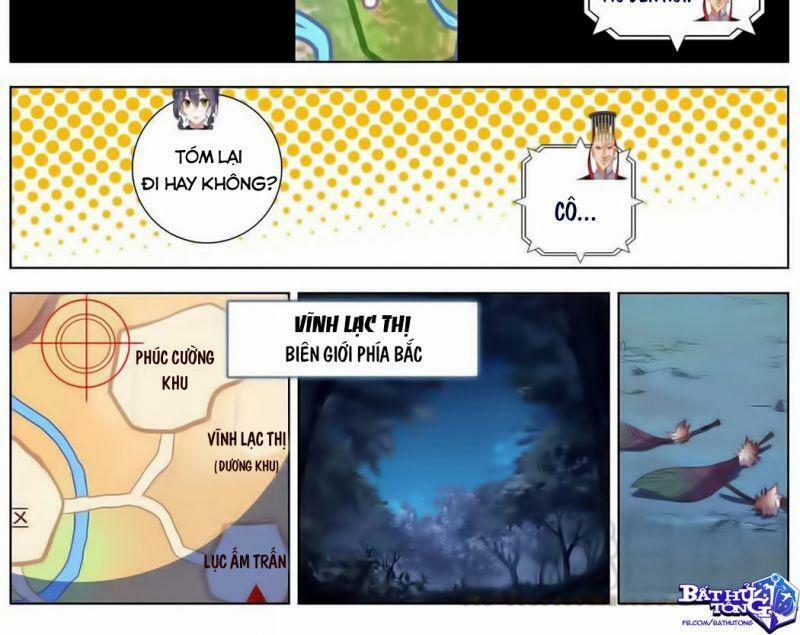 Dị Tộc Trùng Sinh 183 trang 25
