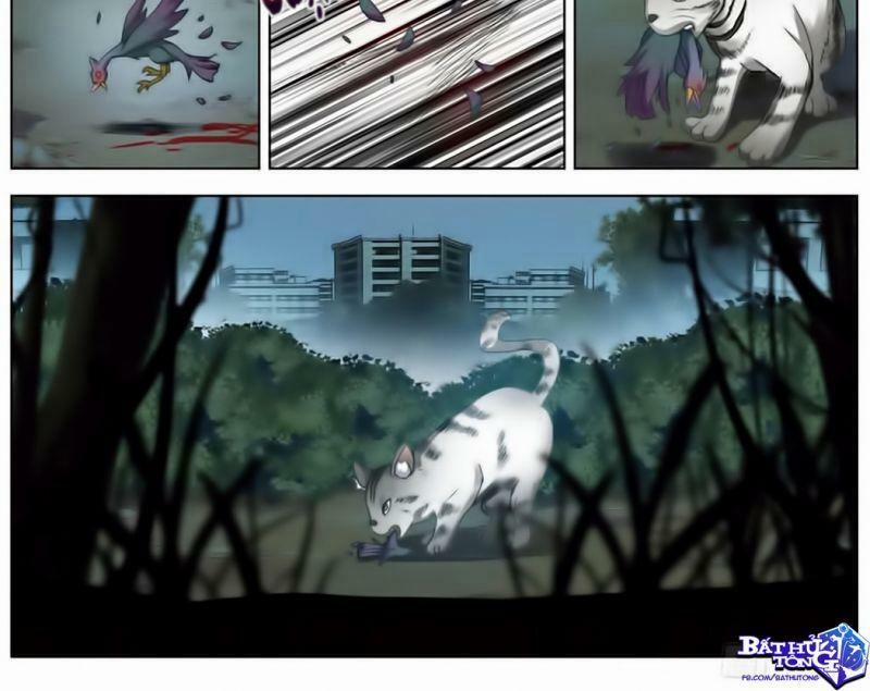 Dị Tộc Trùng Sinh 183 trang 27