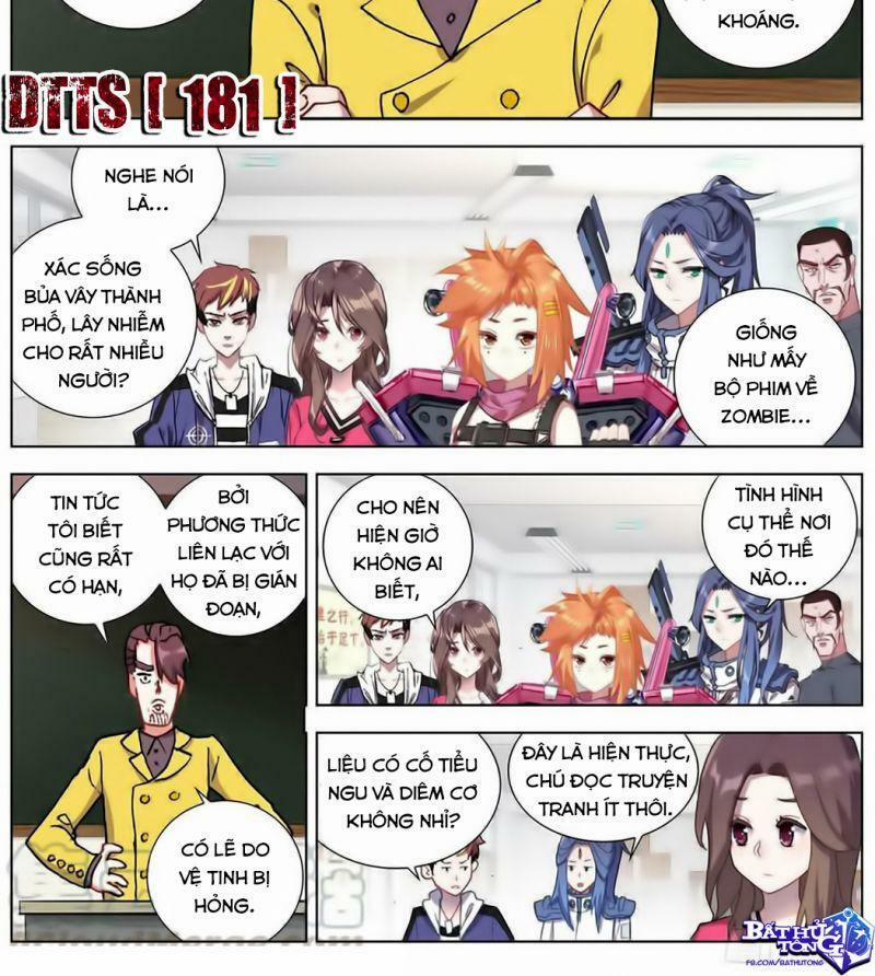 Dị Tộc Trùng Sinh 183 trang 5
