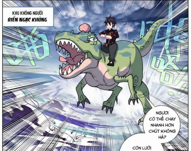 Dị Tộc Trùng Sinh 183 trang 8