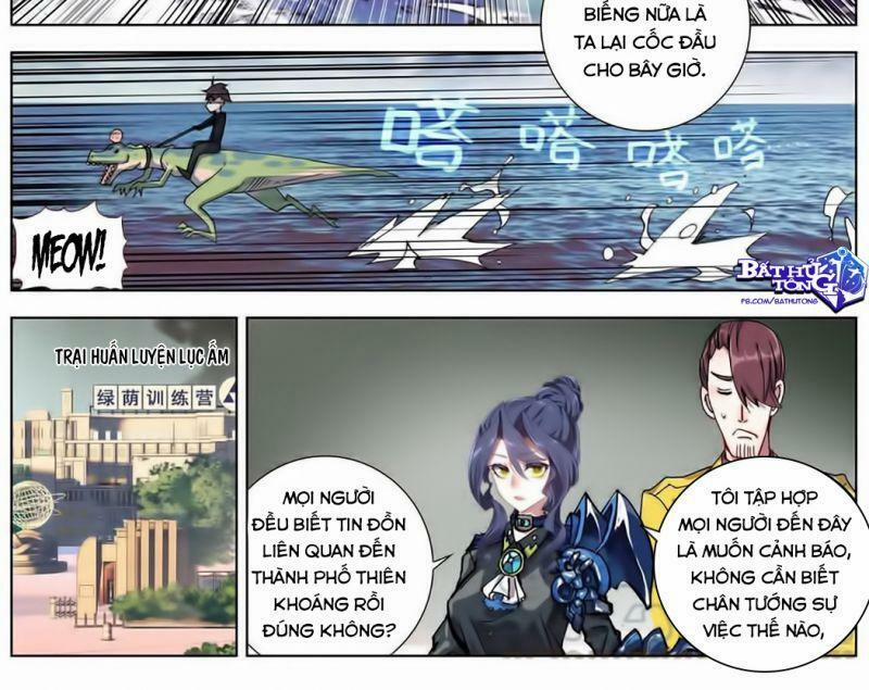 Dị Tộc Trùng Sinh 183 trang 9