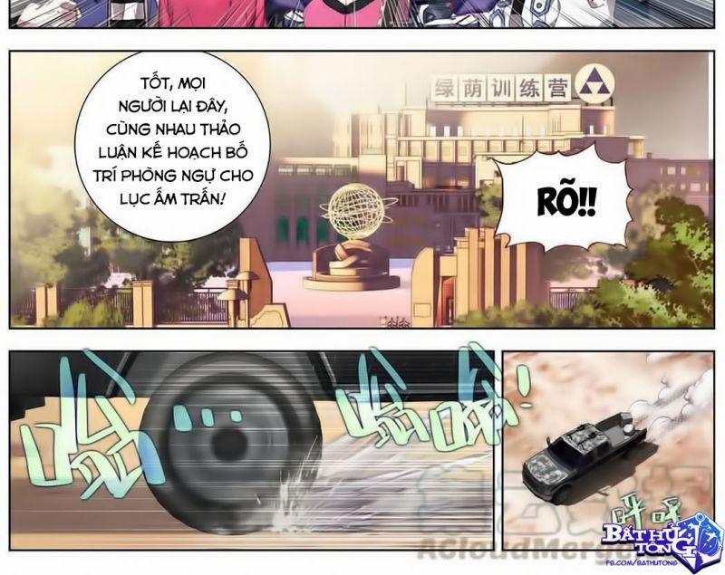 Dị Tộc Trùng Sinh 184 trang 7