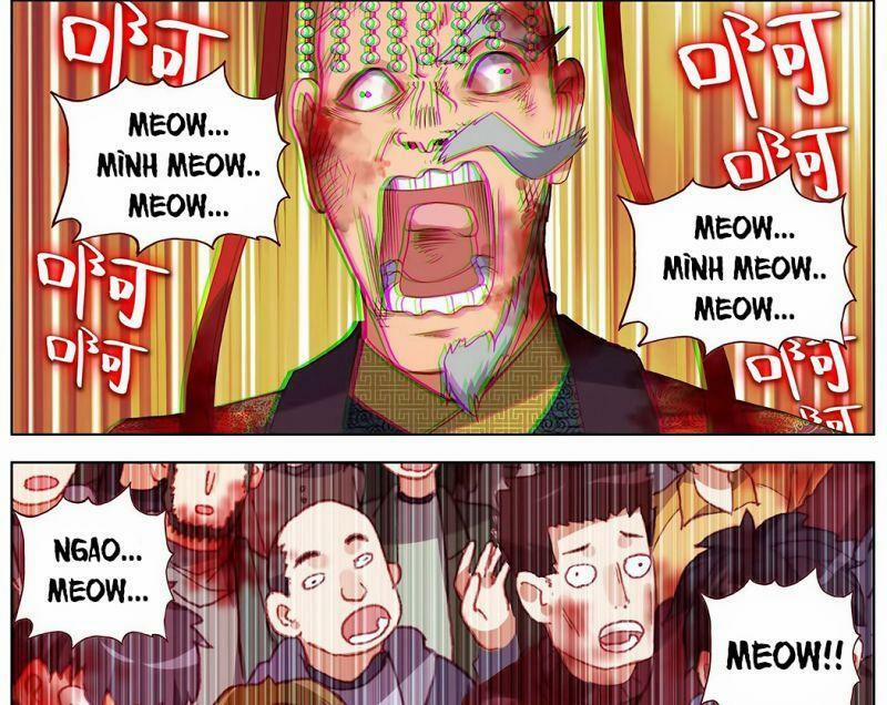 Dị Tộc Trùng Sinh 186 trang 4