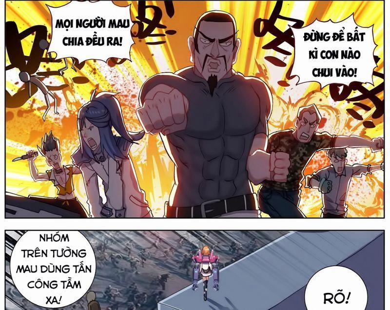 Dị Tộc Trùng Sinh 187 trang 7