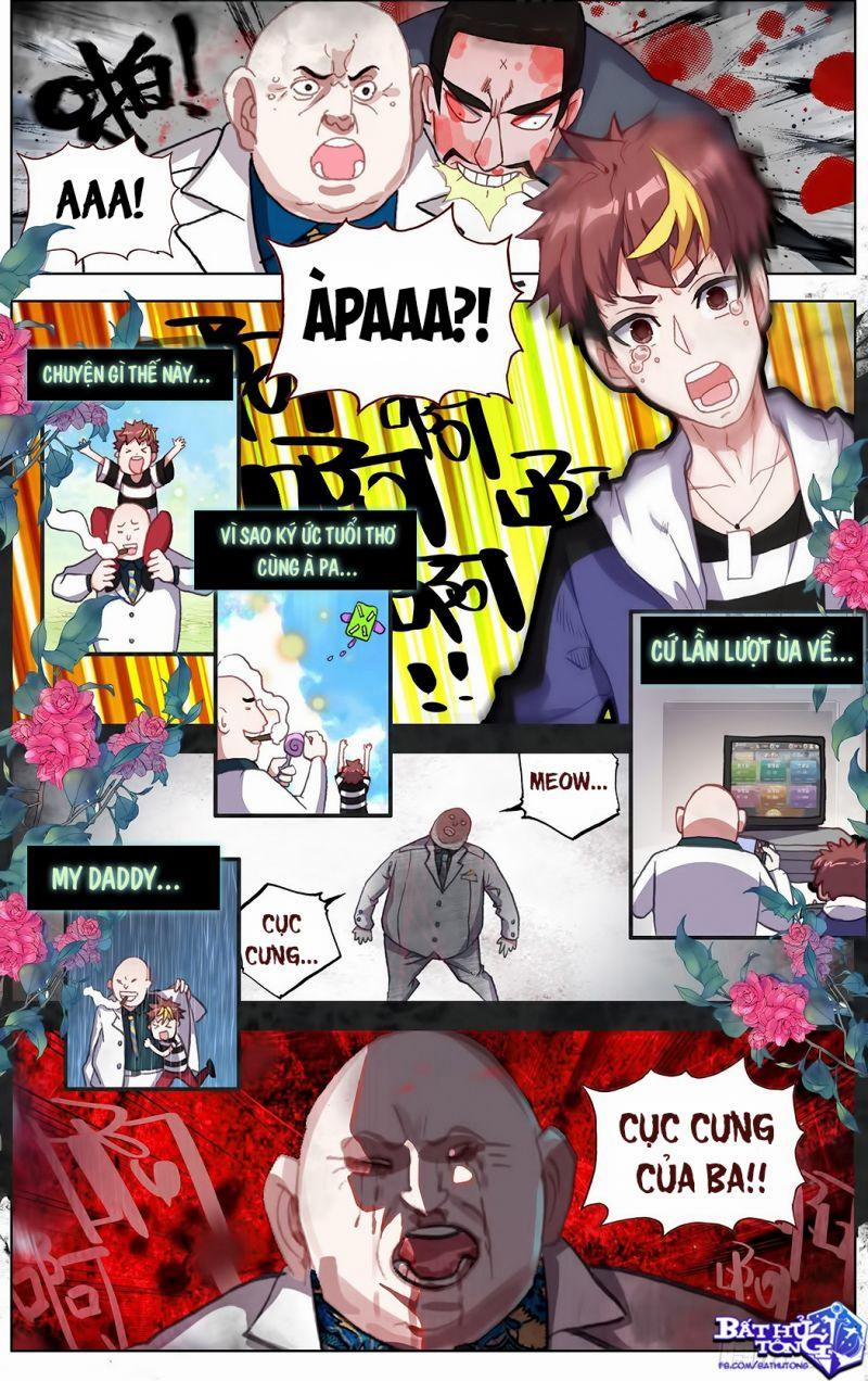 Dị Tộc Trùng Sinh 188 trang 2