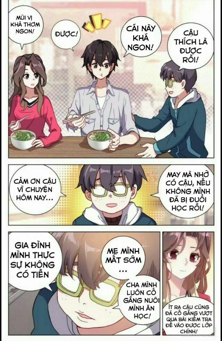 Dị Tộc Trùng Sinh 19 trang 12