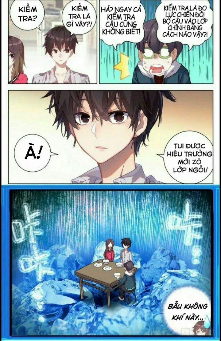 Dị Tộc Trùng Sinh 19 trang 13