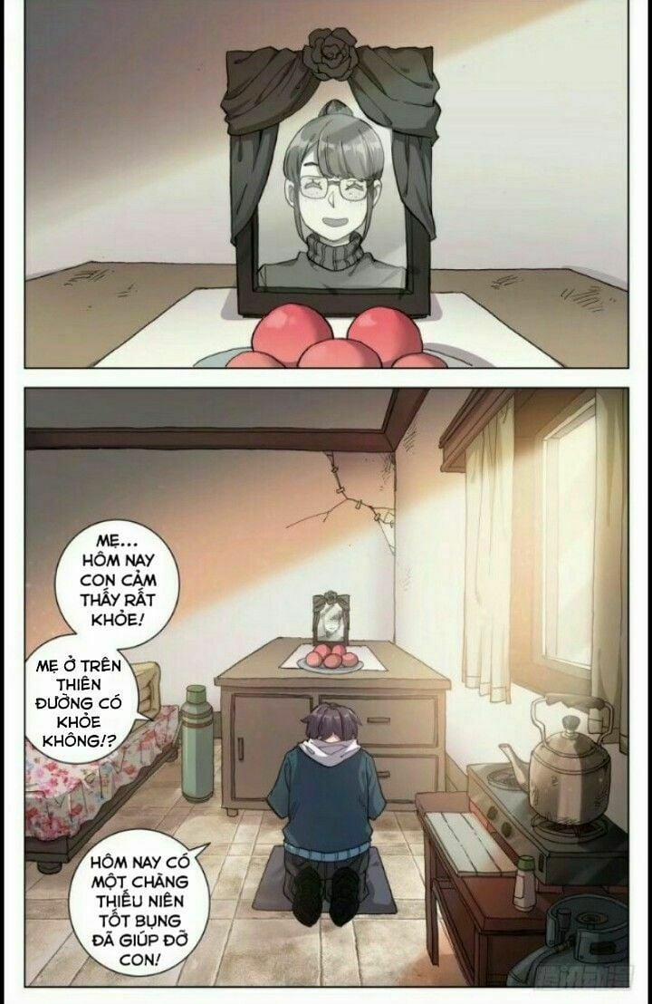 Dị Tộc Trùng Sinh 19 trang 15