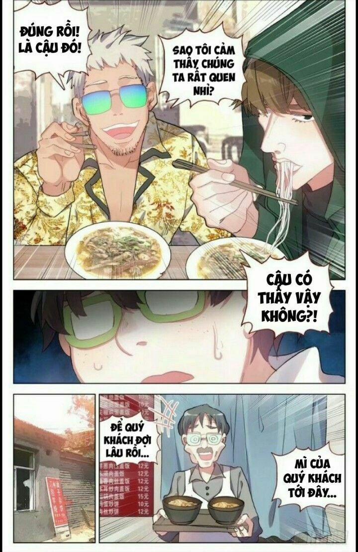 Dị Tộc Trùng Sinh 19 trang 17