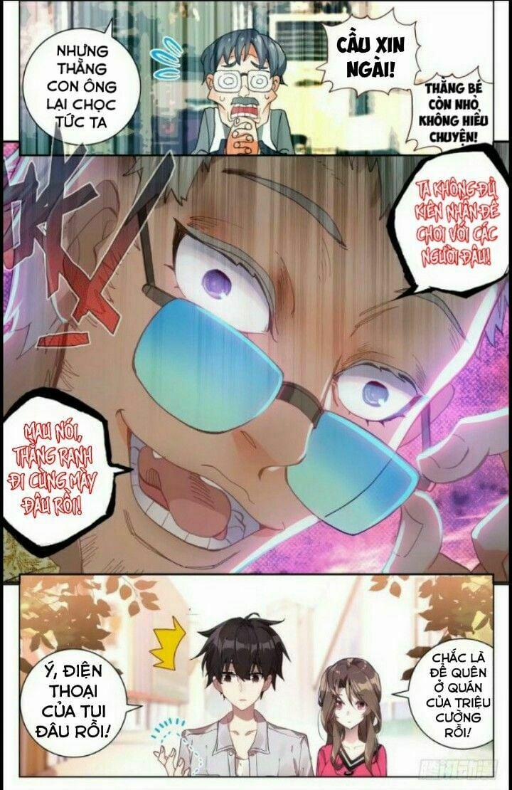 Dị Tộc Trùng Sinh 19 trang 19