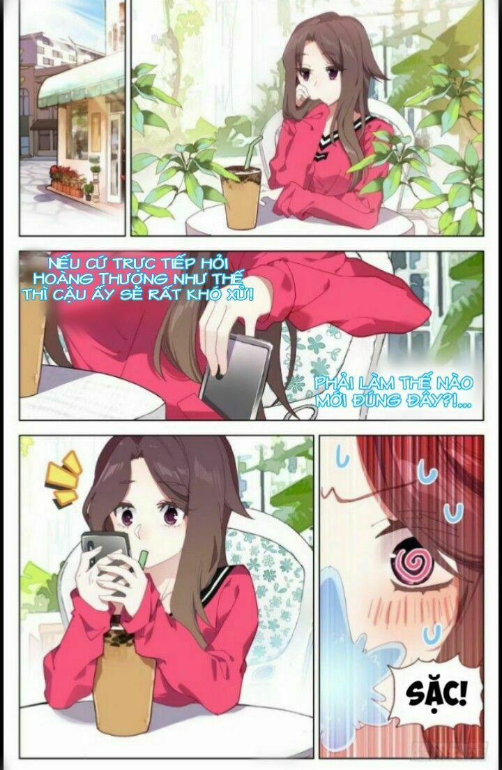 Dị Tộc Trùng Sinh 19 trang 2