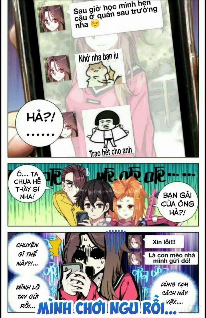 Dị Tộc Trùng Sinh 19 trang 3