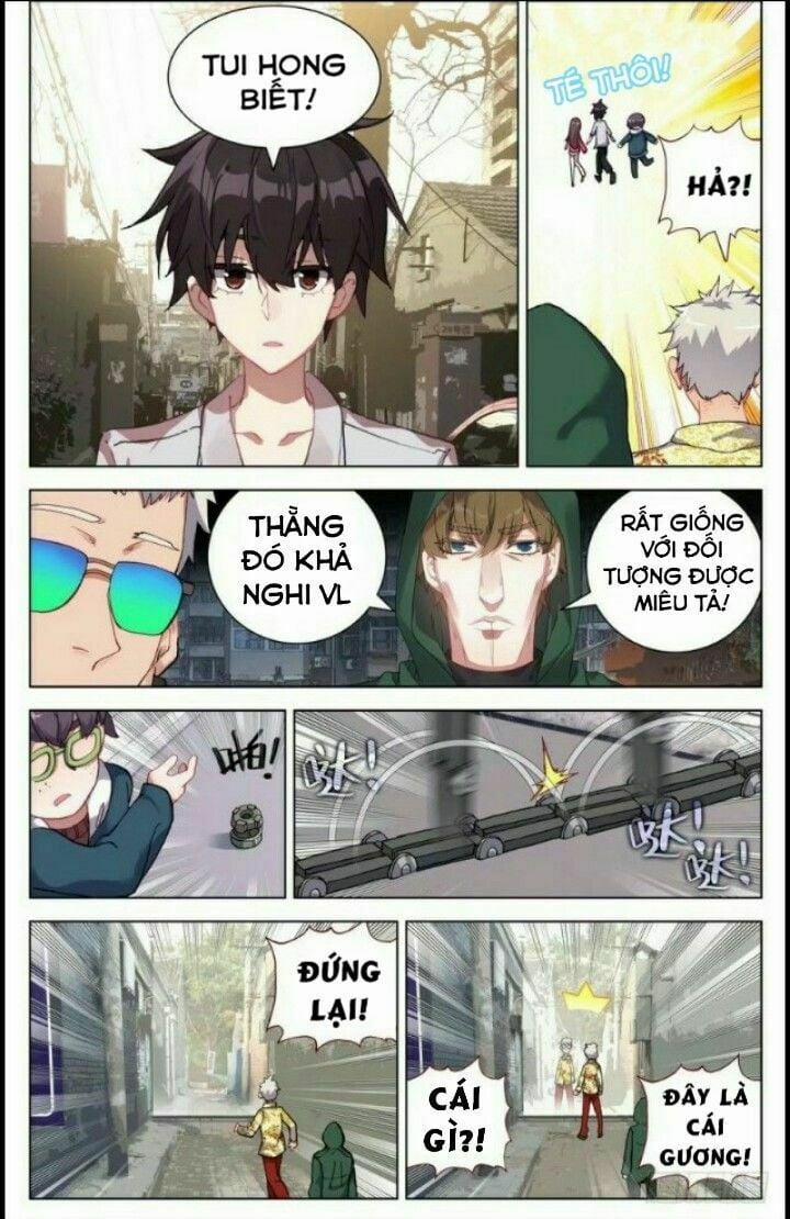 Dị Tộc Trùng Sinh 19 trang 8