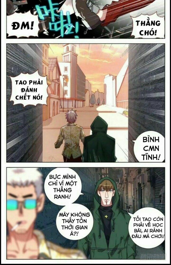 Dị Tộc Trùng Sinh 19 trang 9