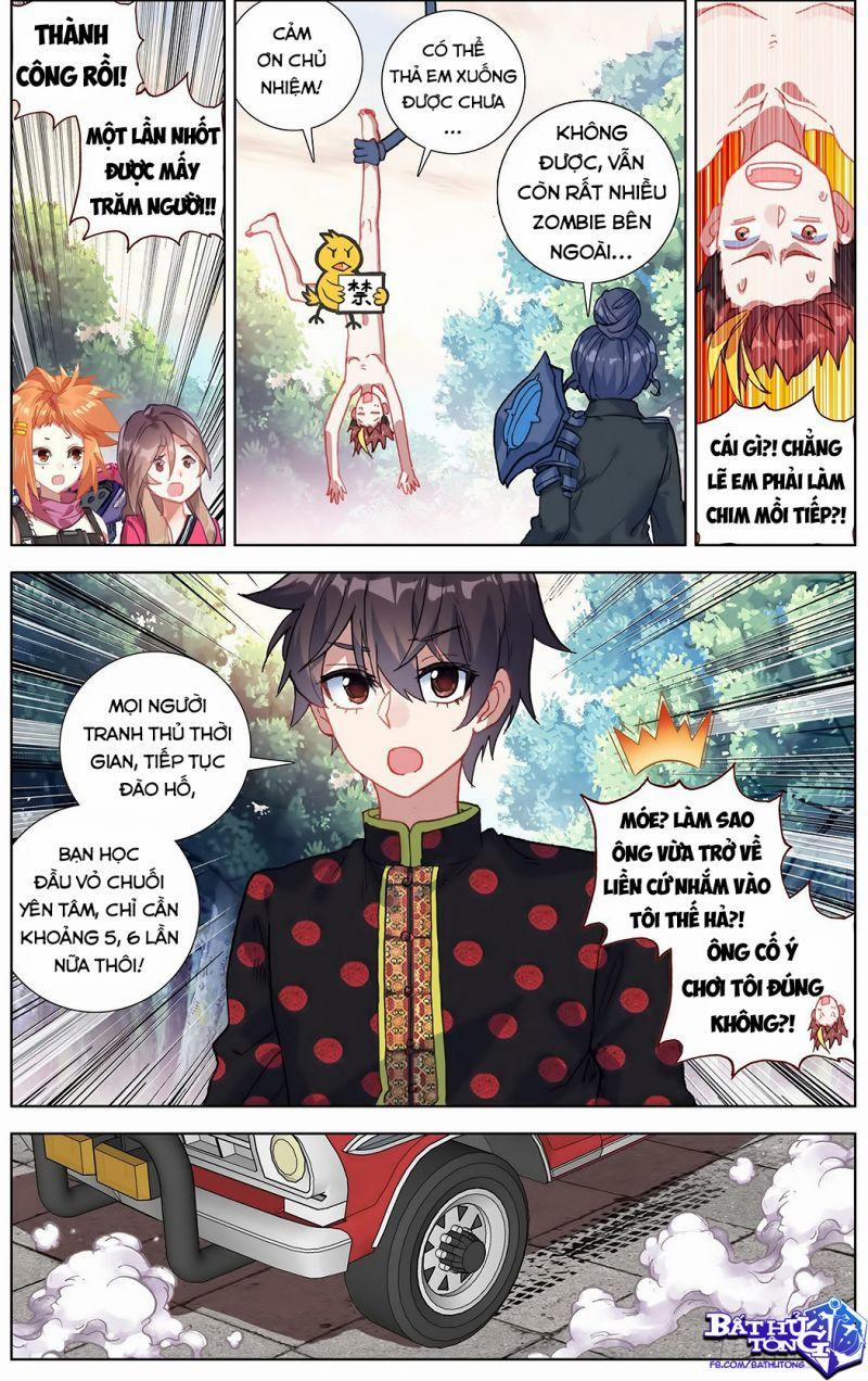 Dị Tộc Trùng Sinh 190 trang 6