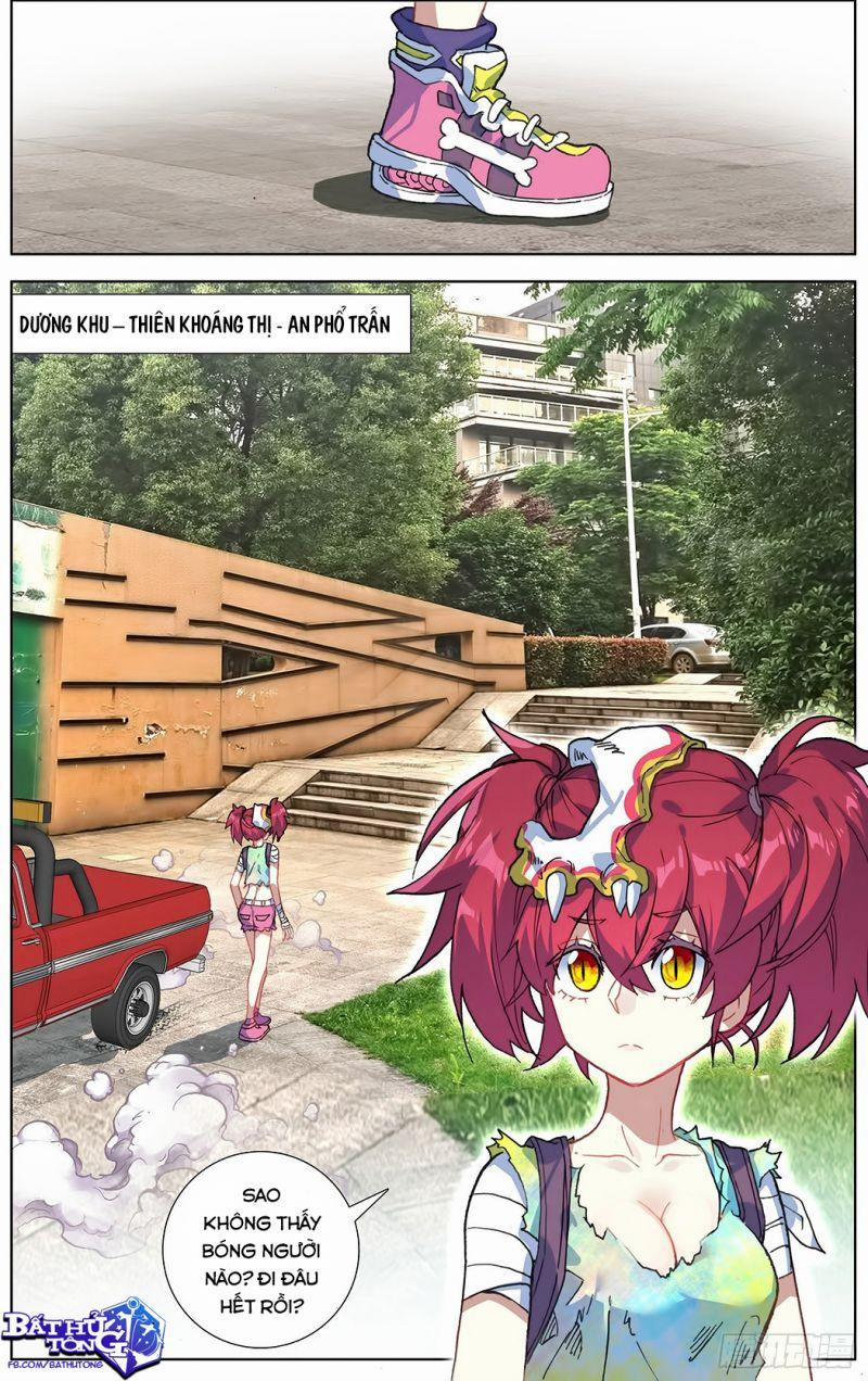 Dị Tộc Trùng Sinh 190 trang 7