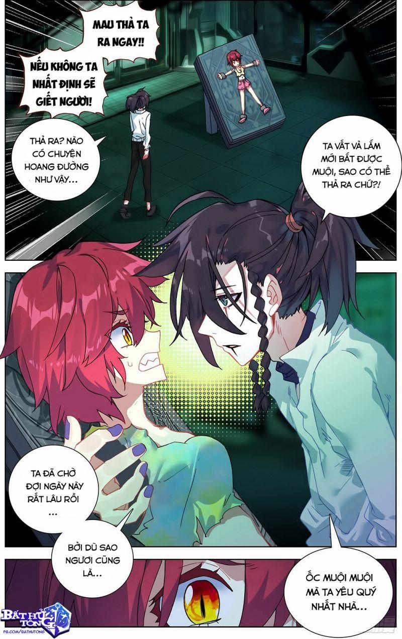 Dị Tộc Trùng Sinh 191 trang 12