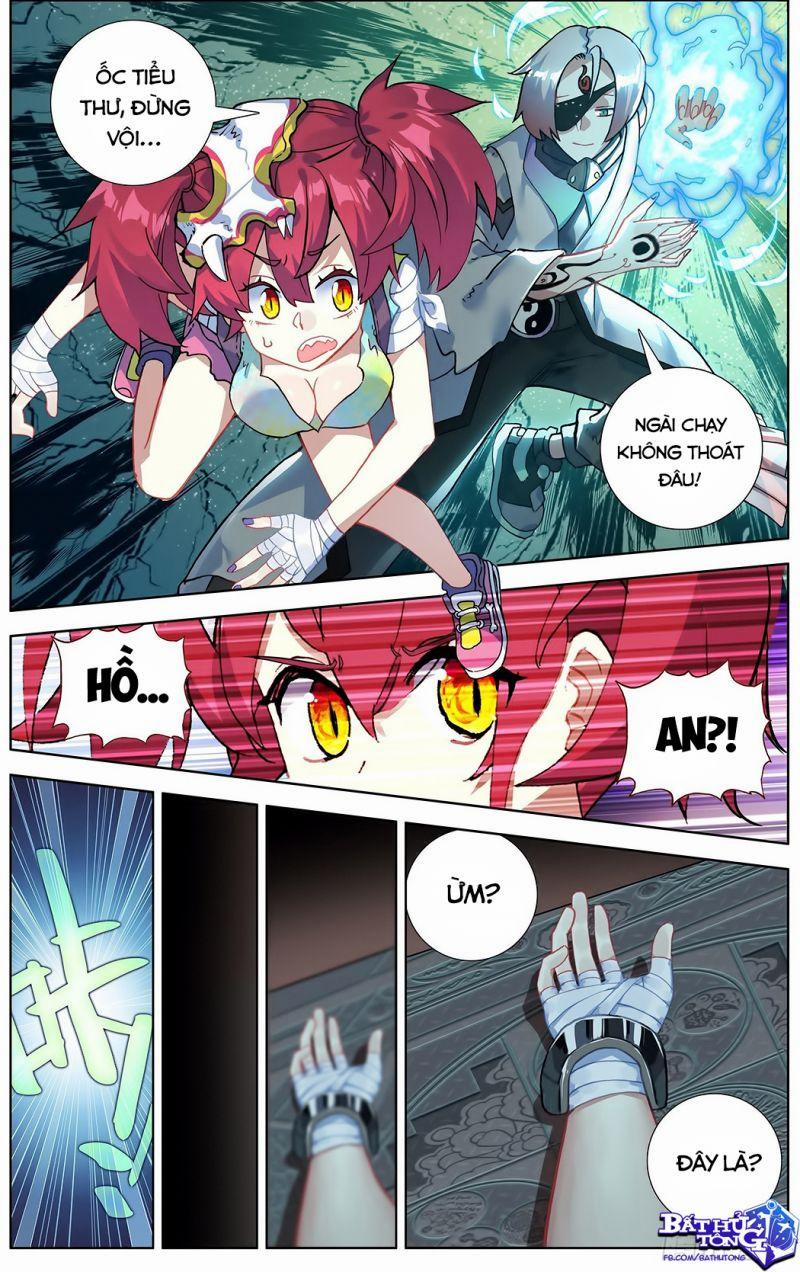 Dị Tộc Trùng Sinh 191 trang 7