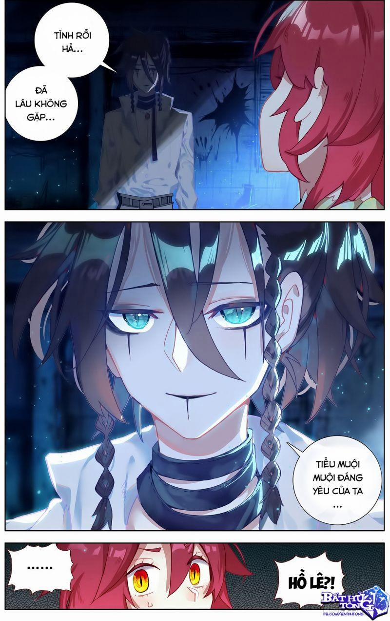 Dị Tộc Trùng Sinh 191 trang 9