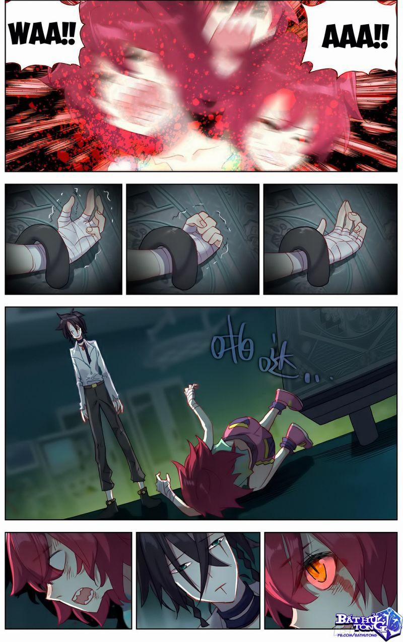 Dị Tộc Trùng Sinh 192 trang 10