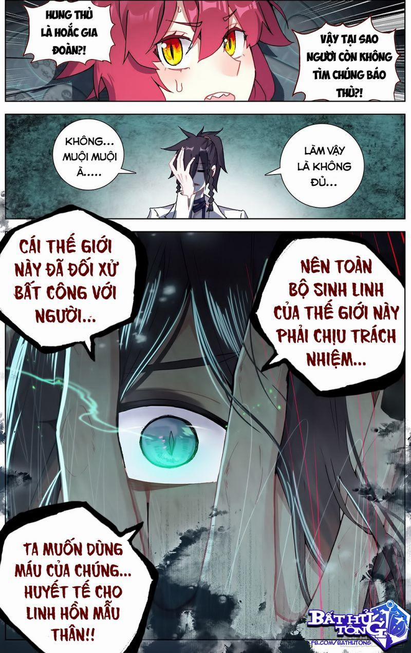 Dị Tộc Trùng Sinh 192 trang 3