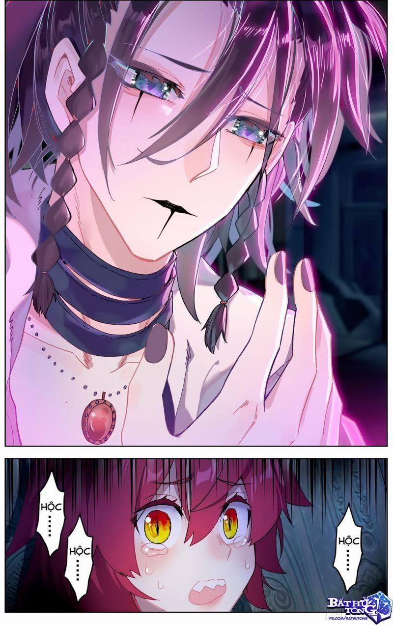 Dị Tộc Trùng Sinh 192 trang 6
