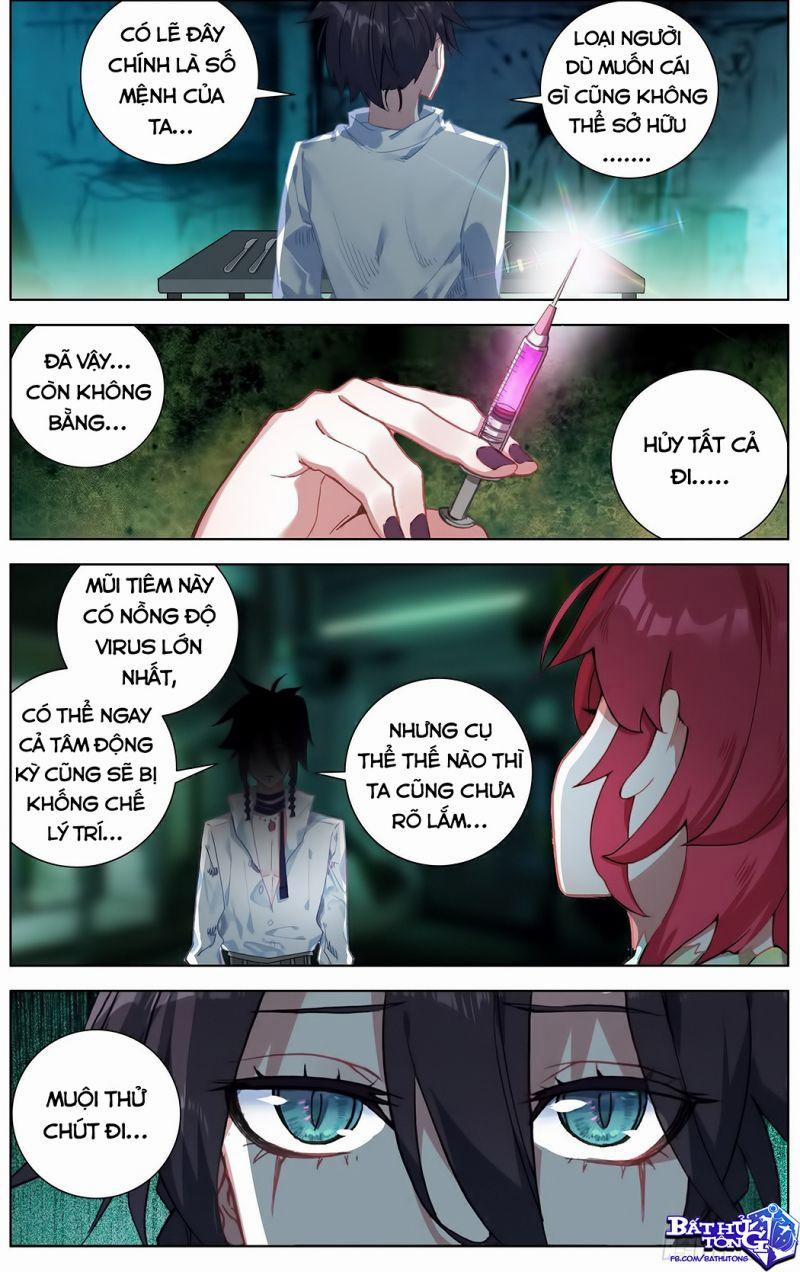 Dị Tộc Trùng Sinh 192 trang 7