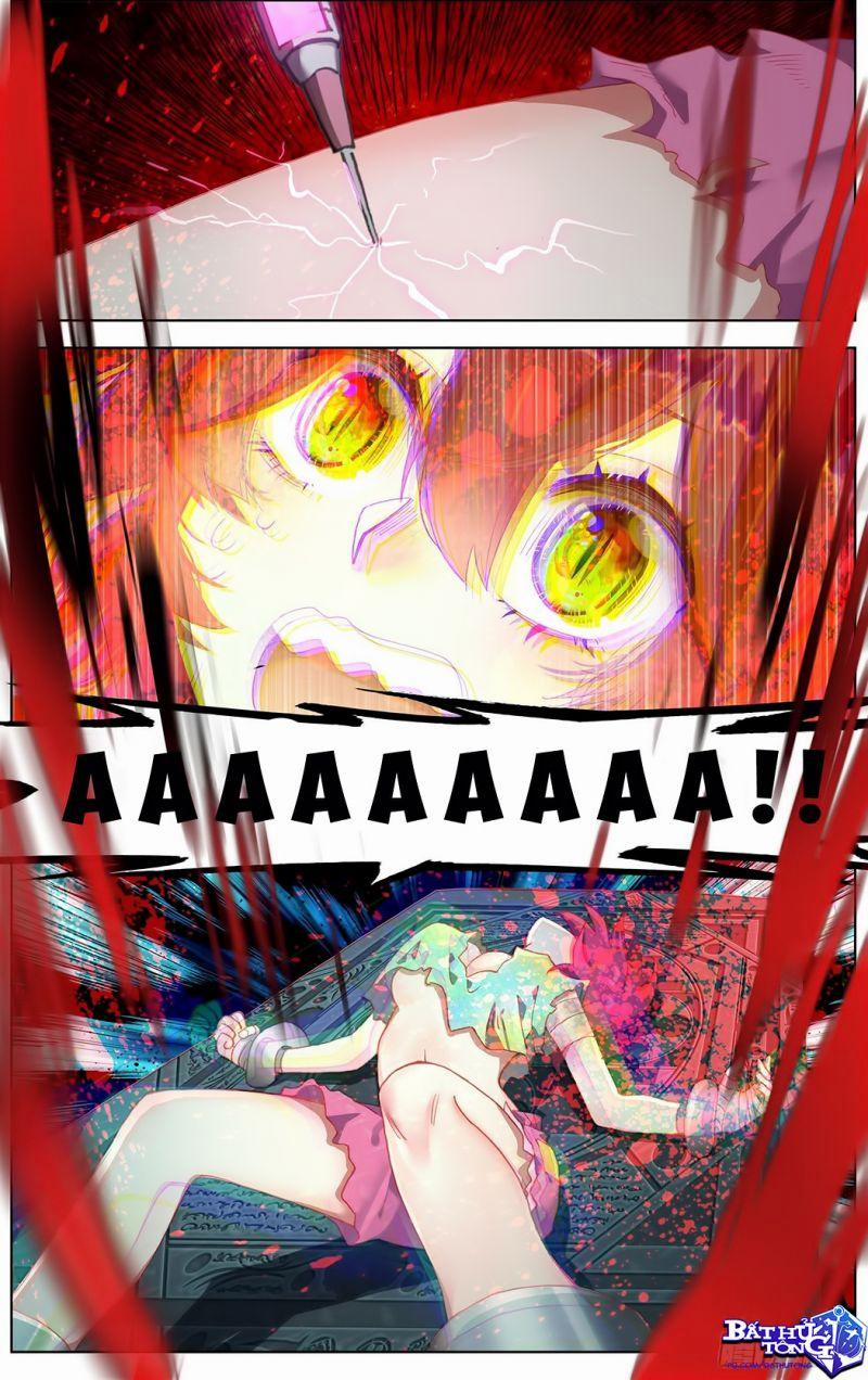 Dị Tộc Trùng Sinh 192 trang 9