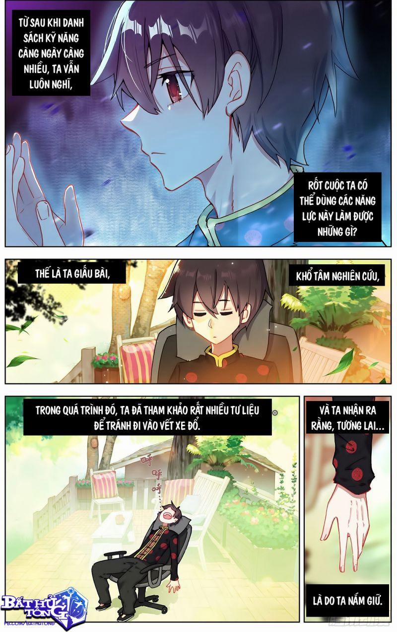 Dị Tộc Trùng Sinh 194 trang 3