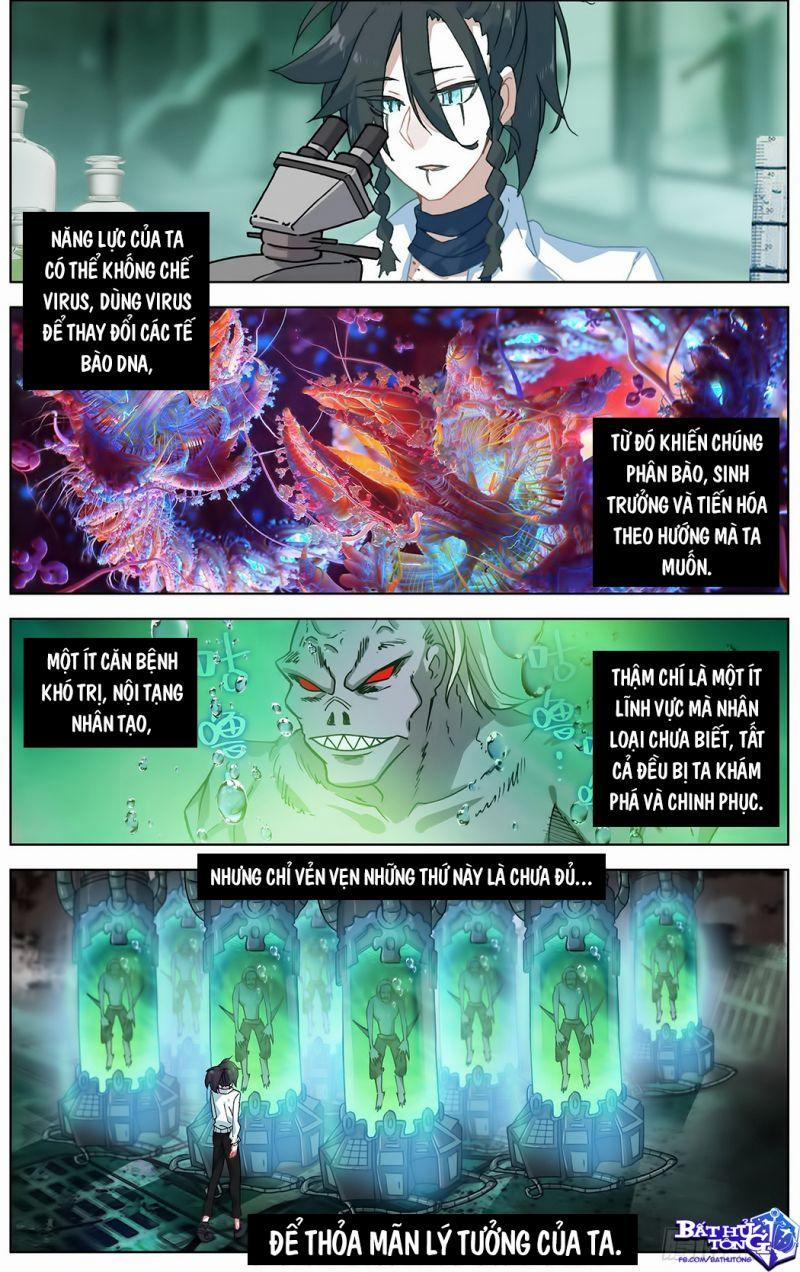 Dị Tộc Trùng Sinh 194 trang 4