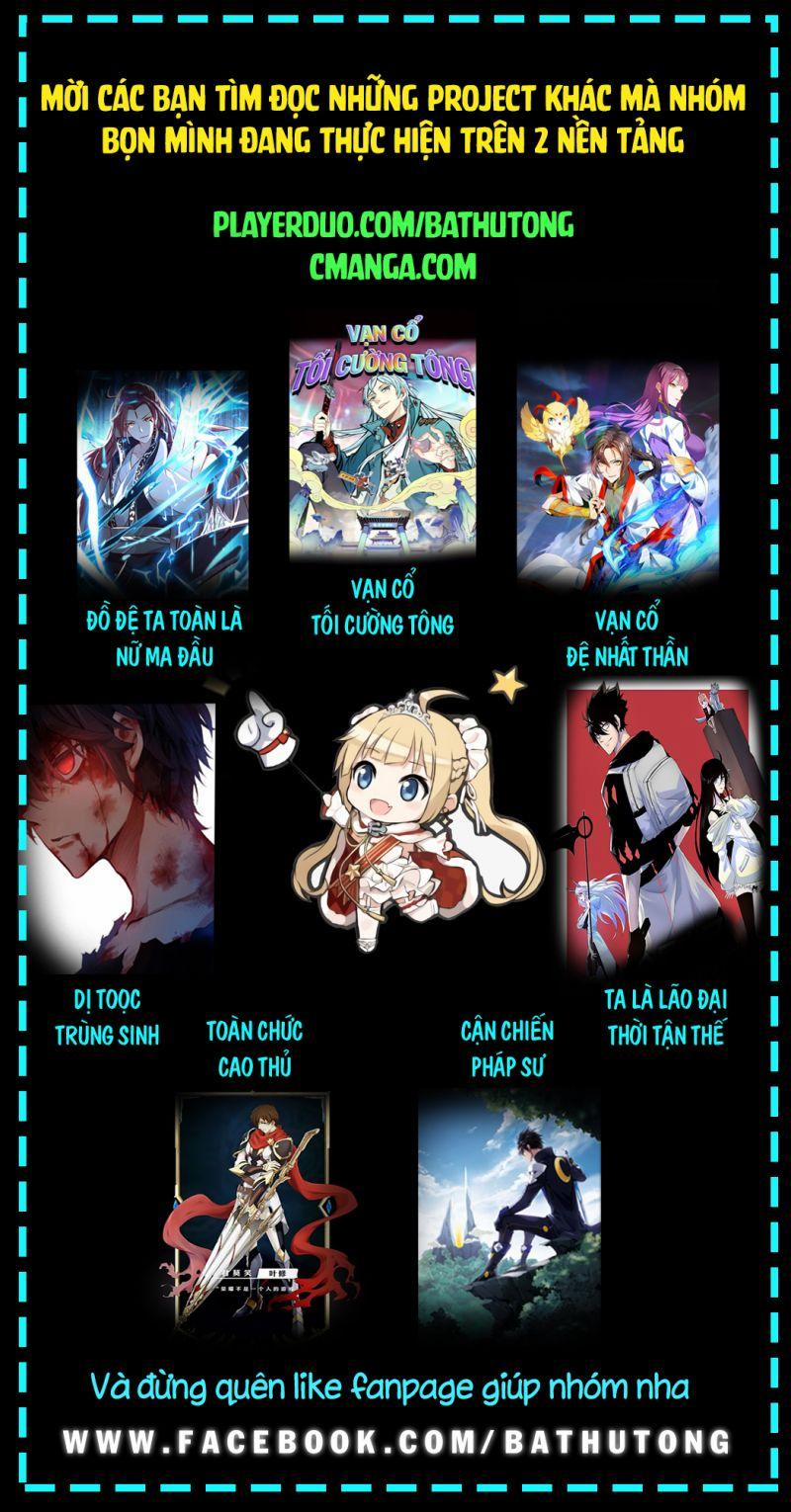 Dị Tộc Trùng Sinh 196 trang 18