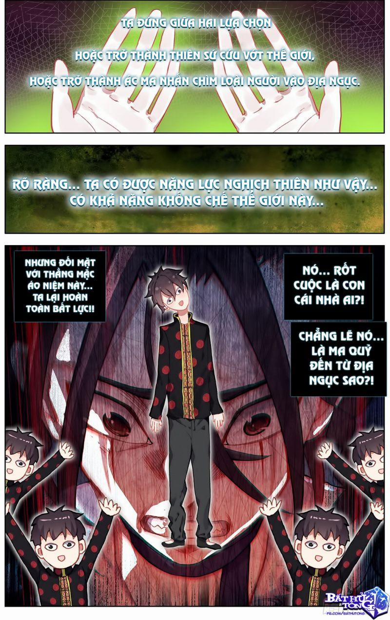Dị Tộc Trùng Sinh 196 trang 3