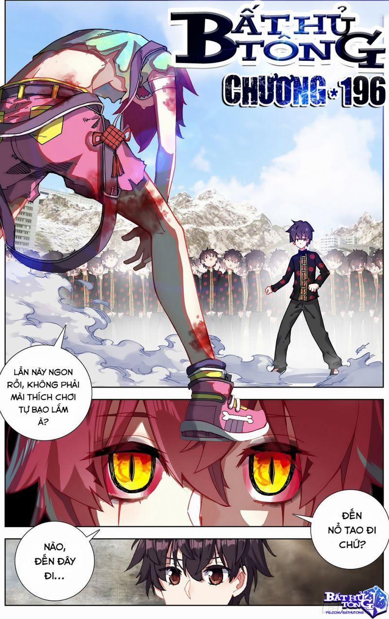 Dị Tộc Trùng Sinh 196 trang 5